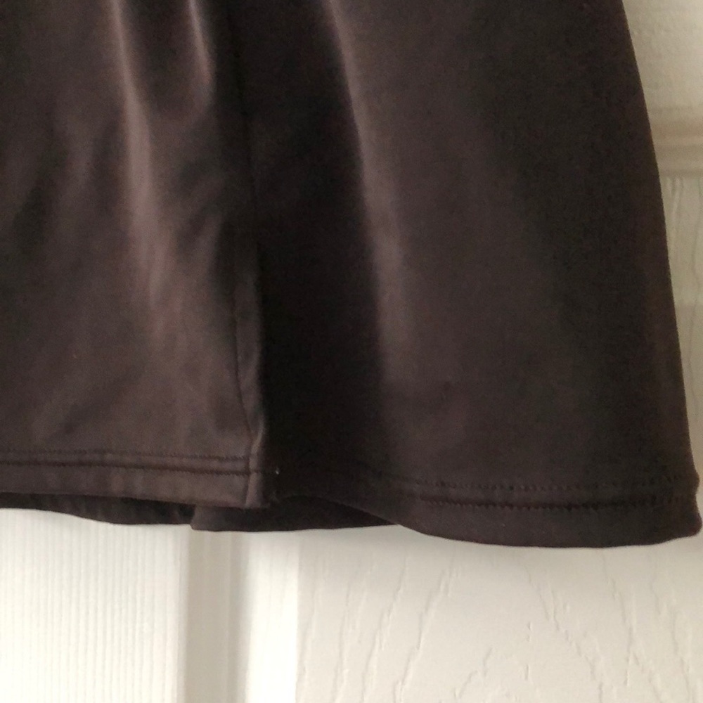 Tidal Skirt Brown - Picture 2 of 5